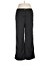 IZOD 100% Polyester Black Dress Pants Size 12 - photo 1