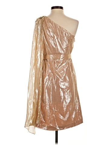 Theia Cocktail Dress (view 2)