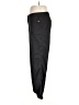 IZOD 100% Polyester Black Dress Pants Size 12 - photo 5
