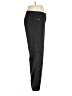 IZOD 100% Polyester Black Dress Pants Size 12 - photo 4
