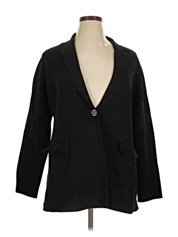 Ann Taylor Blazer (view 1)