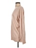 Debut Tan Long Sleeve Top Size S - photo 5