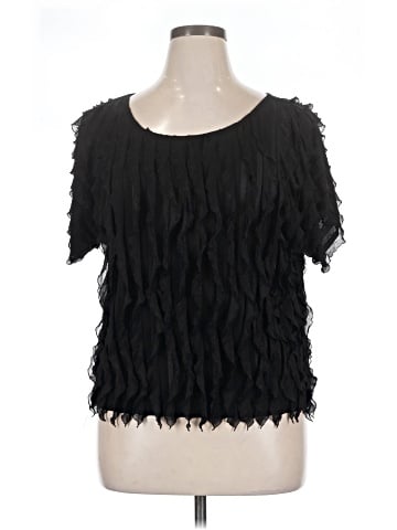 Sunny Leigh Short Sleeve Blouse (view 1)