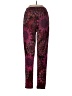 Coline Print Red Casual Pants Size L - photo 2