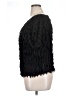 Sunny Leigh Black Short Sleeve Blouse Size XL - photo 5
