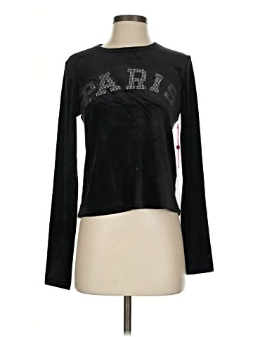 Paris Hilton Long Sleeve T-Shirt (view 1)