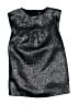 Baby Gap Metallic Silver Dress Size 4T - photo 1