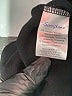 Seraphine Solid Black Formal Skirt Size Sm Maternity - photo 4