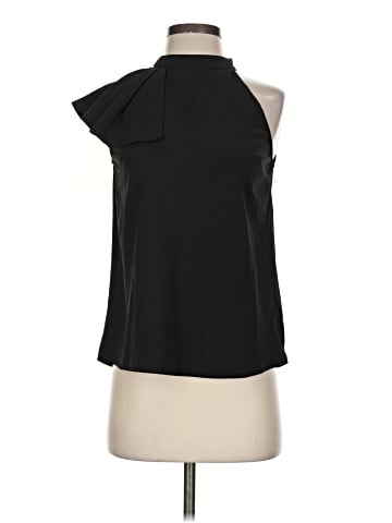 Glam Sleeveless Blouse (view 1)