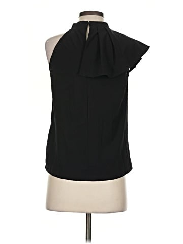 Glam Sleeveless Blouse (view 2)
