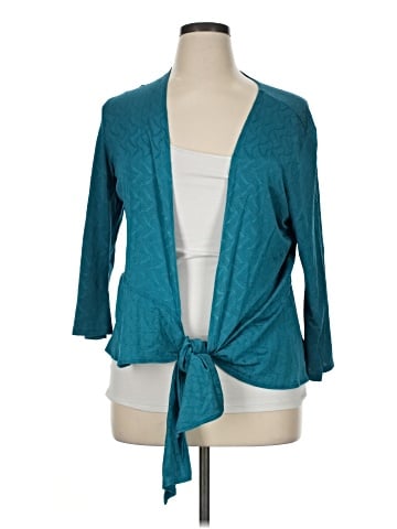 Travelers by Chico's Kimono (view 1)