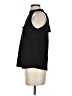 Glam 100% Polyester Black Sleeveless Blouse Size S - photo 5