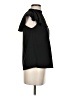 Glam 100% Polyester Black Sleeveless Blouse Size S - photo 4