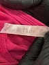 Ebb & Flow Solid Pink Athletic Shorts Size L - photo 3