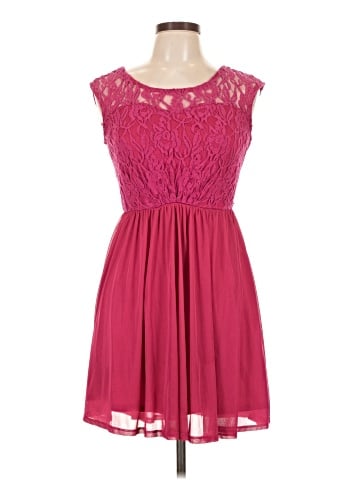 Eyeshadow Cocktail Dress (view 1)