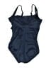 Miraclesuit Solid Blue One Piece Swimsuit Size UK 12 - photo 2