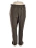 Universal Standard Brown Active Pants Size 18 (M) - photo 1
