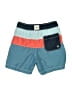 Gap Kids 100% Polyester Teal Board Shorts Size 6 - 7 - photo 2