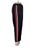 Zara Basic Stripes Black Track Pants Size L - photo 4