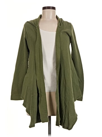 Derek Heart Cardigan (view 1)