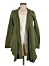 Derek Heart Green Cardigan Size M - photo 1