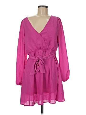 Mi ami Casual Dress (view 1)