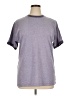 Gap Solid Gray Short Sleeve T-Shirt Size XL - photo 1
