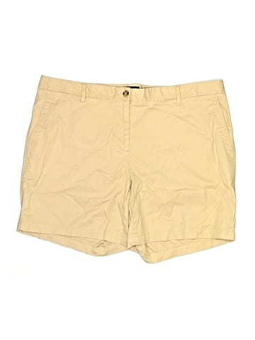 Talbots Khaki Shorts (view 1)