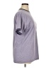 Gap Solid Gray Short Sleeve T-Shirt Size XL - photo 4