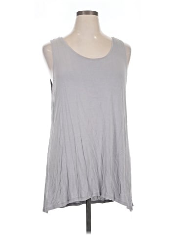 Logo Layers Sleeveless T-Shirt (view 1)