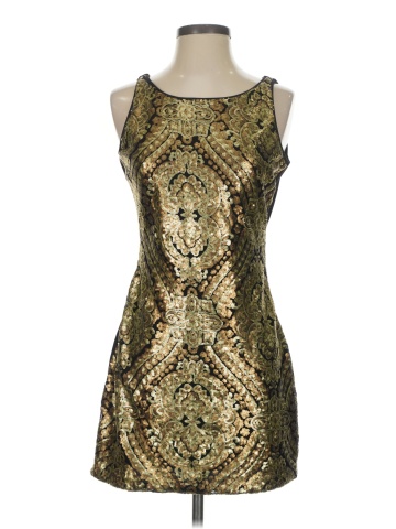 XOXO Cocktail Dress (view 1)
