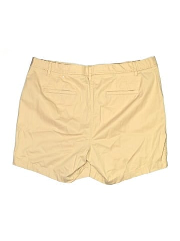 Talbots Khaki Shorts (view 2)