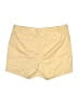 Talbots Solid Tan Khaki Shorts Size 16 - photo 2