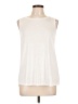 Lole Ivory Sleeveless Top Size L - photo 1