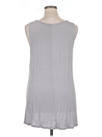 Logo Layers Sleeveless T-Shirt (view 2)