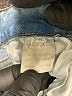 Unbranded Solid Blue Jeans Size XL - photo 4
