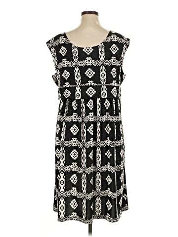INC International Concepts Cocktail Dress (view 2)