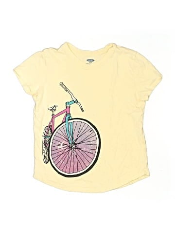 Old Navy Short Sleeve T-Shirt (view 1)