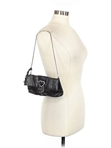 Brighton Leather Crossbody Bag (view 2)