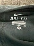 Nike Solid Black Skort Size XL - photo 5