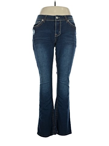 Faded Glory Jeans (view 1)