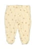 Carter's 100% Cotton Yellow Khakis 0-3 MO / 3 MO - photo 2