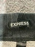 Express 100% Cotton Gray Active Pants Size S - photo 7