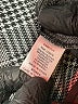 Love Tree Houndstooth Gray Coat Size S - photo 7
