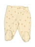 Carter's 100% Cotton Yellow Khakis 0-3 MO / 3 MO - photo 1