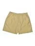 Kule Solid Yellow Athletic Shorts Size XS - photo 1