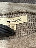 Madewell Gray Turtleneck Sweater Size XL - photo 7