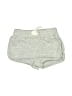 Carter's Gray Athletic Shorts Size Newborn - photo 1