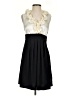 BCX 100% Polyester Black Cocktail Dress Size 5 - photo 1