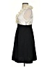 BCX 100% Polyester Black Cocktail Dress Size 5 - photo 5